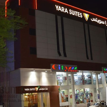 Yara Suites Buraidah Luaran gambar