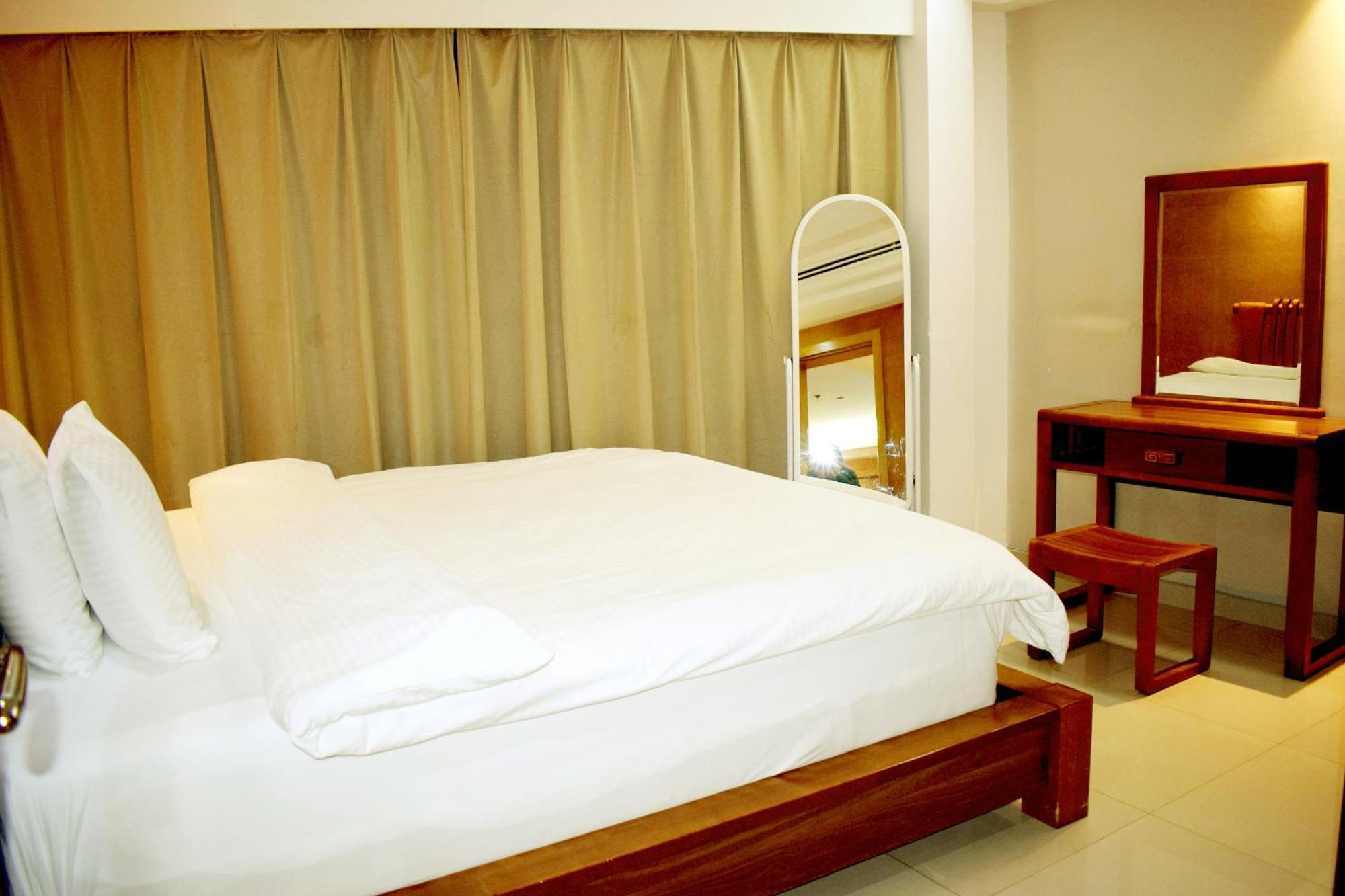 Yara Suites Buraidah Luaran gambar