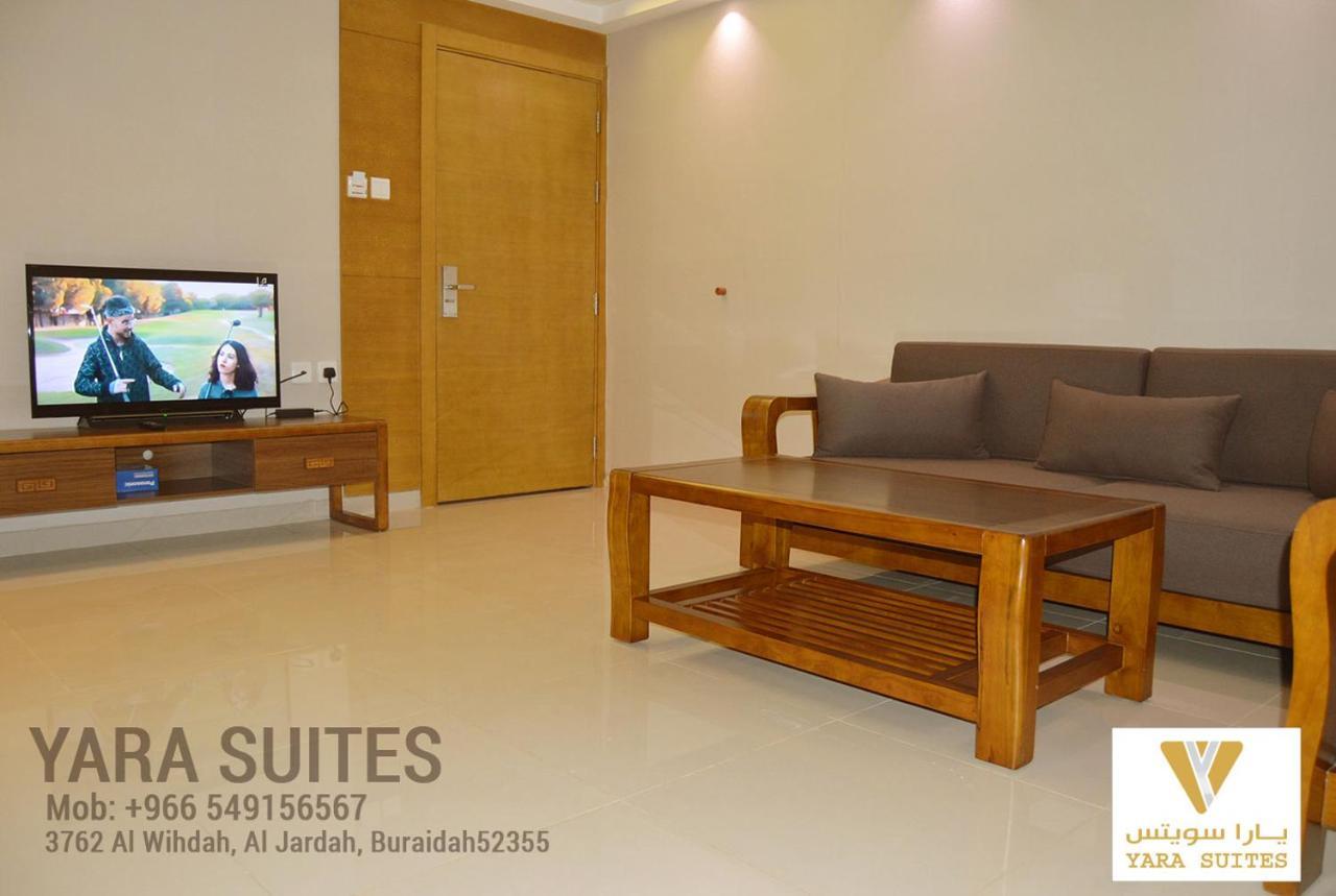 Yara Suites Buraidah Luaran gambar